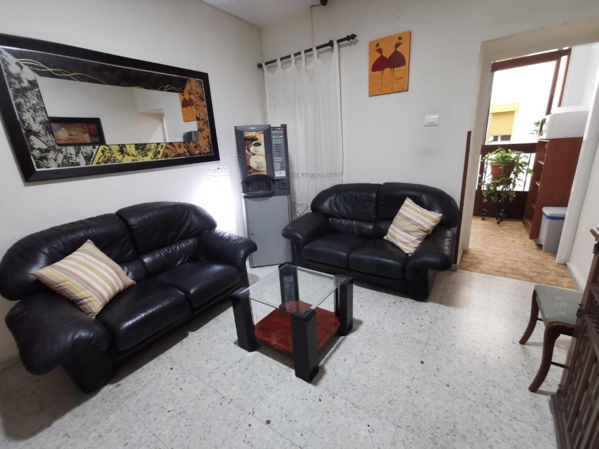 Hostal Senero Merida Bagian luar foto