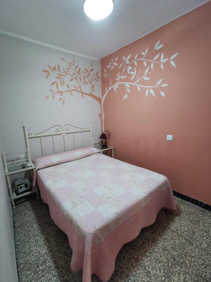 Hostal Senero Merida Bagian luar foto