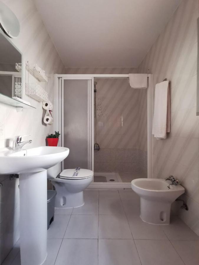 Hostal Senero Merida Bagian luar foto