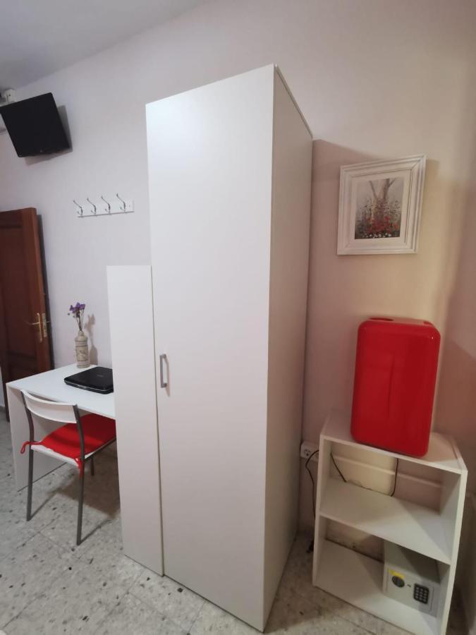 Hostal Senero Merida Bagian luar foto