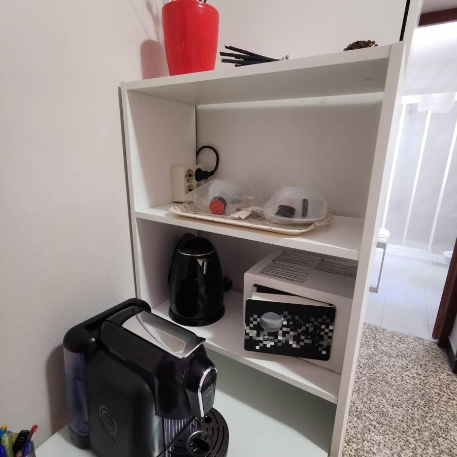 Hostal Senero Merida Bagian luar foto