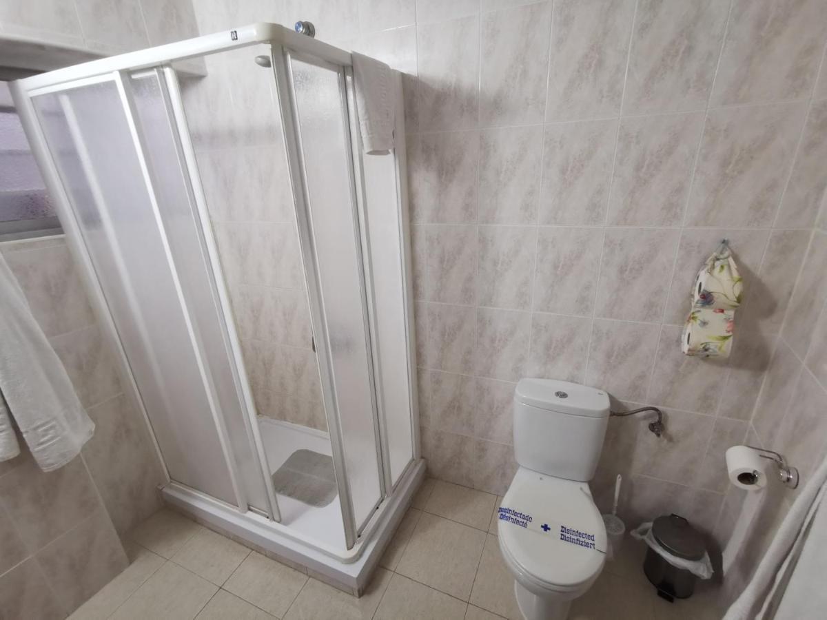 Hostal Senero Merida Bagian luar foto